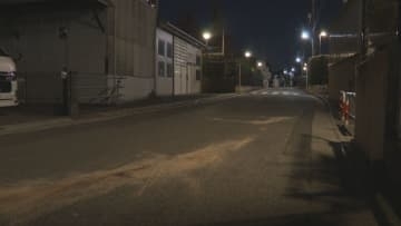 冬の交通事故防止運動期間中の死者９人／埼玉県