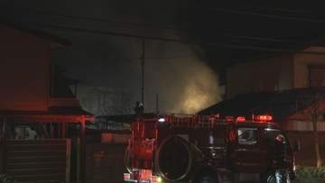 さいたま市で住宅火災相次ぐ　２人死亡　３人けが／埼玉県