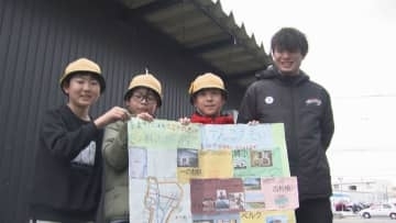 春日部市の小学校　児童が地域の魅力マップを作成／埼玉県