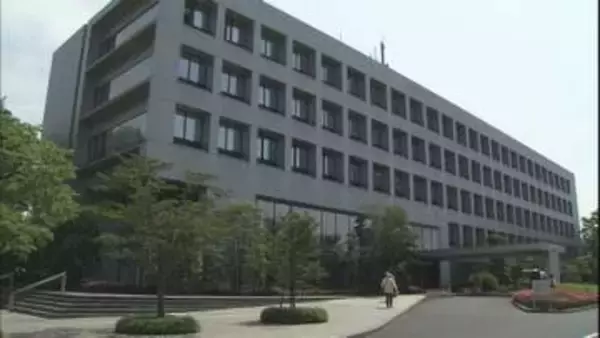 加須市長選挙告示　新人３人による争い／埼玉県