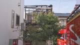 「草加市　１人死亡の住宅火災／埼玉県」の画像1