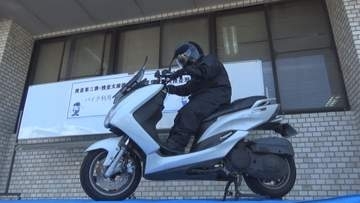春日部市でひったくりか　４８歳男を逮捕／埼玉県
