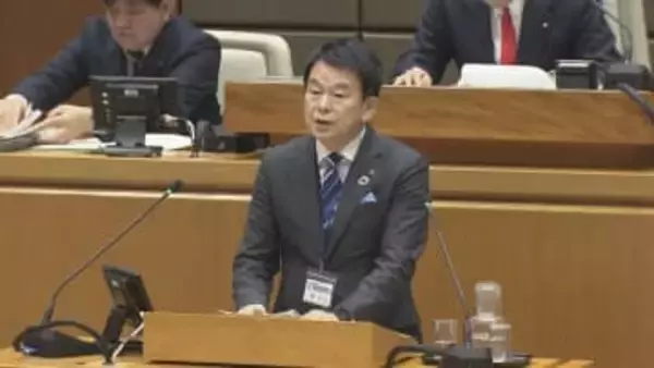 さいたま市議会２月定例会　開会／埼玉県