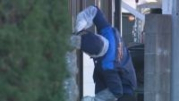 住宅強盗事件　１０代～２０代の男４人逮捕／埼玉県狭山市