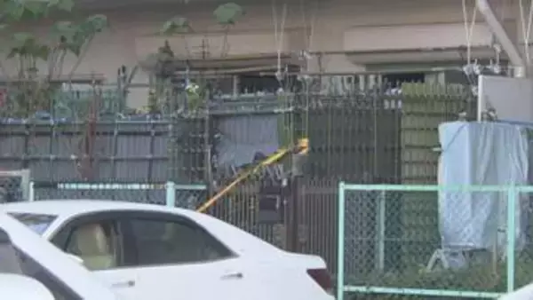 草加市　マンション火災で１人の遺体見つかる／埼玉県