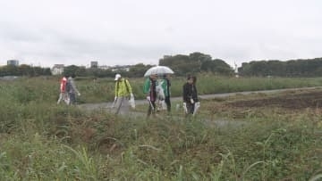 さいたま市 見沼田んぼクリーンウォーク/埼玉県