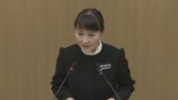 川口市議会３月定例会開会　岡村市長が施政方針演説／埼玉県