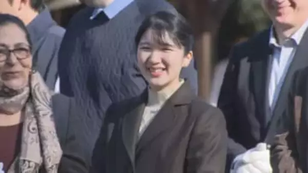 愛子さま鴨場で各国大使を接待／埼玉県越谷市