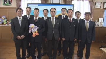 花咲徳栄センバツへ意気込む「優勝目指したい」／埼玉県