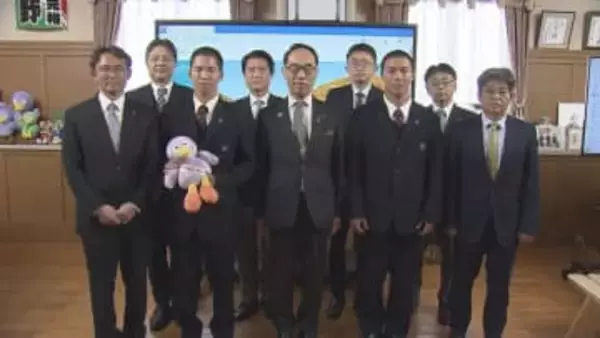 花咲徳栄センバツへ意気込む「優勝目指したい」／埼玉県