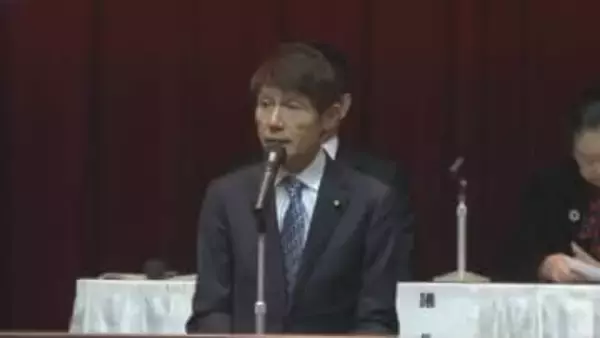 自民県連新会長に古川参院議員／埼玉県