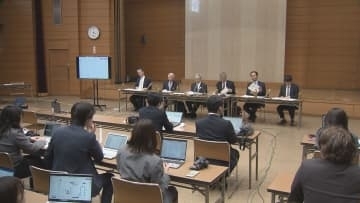 八潮陥没　原因究明委　報告書「陥没の予測困難」／埼玉県