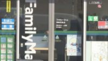 鴻巣市のコンビニ　強盗の疑いで18歳の男を逮捕／埼玉県