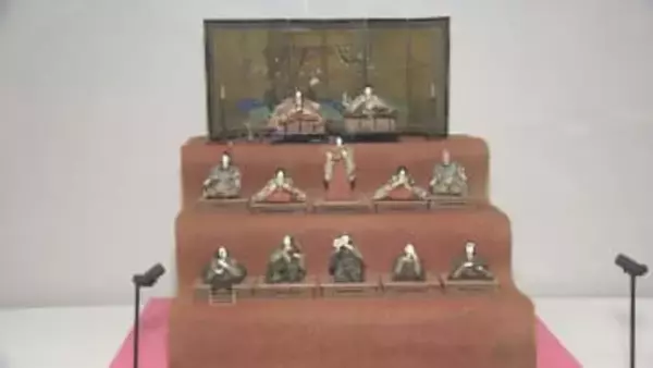 岩槻人形博物館　「ミニチュア×にんぱく雛祭り」／埼玉県