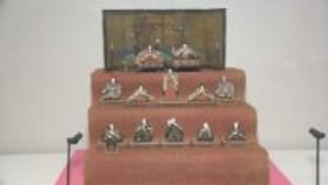 岩槻人形博物館　「ミニチュア×にんぱく雛祭り」／埼玉県