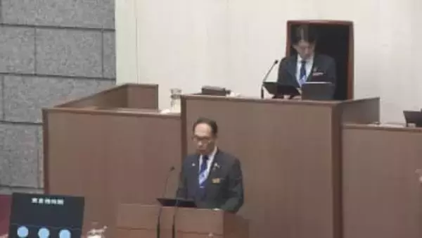 ２月定例県議会開会　当初予算案など６８議案提出／埼玉県
