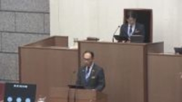 ２月定例県議会開会　当初予算案など６８議案提出／埼玉県