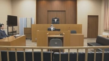 男児4人ひき逃げ初公判 懲役2年6か月 求刑/埼玉県