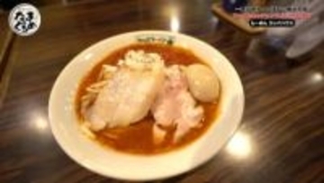 【埼玉グルメ】トマト×チーズ×ラーメンの頂点、所沢駅前にある超人気トマトラーメン店