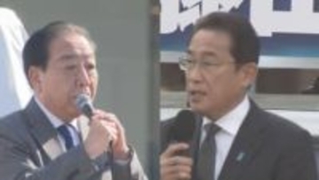 衆院選８日投開票　与野党幹部クラス 支持を訴え／埼玉県