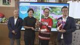 「三菱重工浦和レッズレディース　「知事杯」優勝報告／埼玉県」の画像1