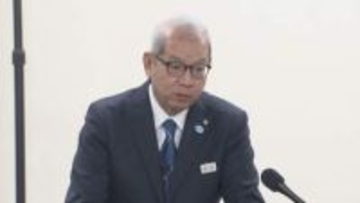 県教育委員会　日吉亨教育長　退任会見／埼玉県