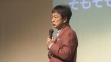 ゲストは俳優・太川さん　「深谷バスサミット」／埼玉県