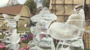 ムーミンバレーパーク　ライブパフォーマンス／埼玉県