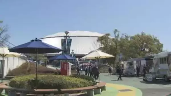 埼玉西武ライオンズ　新グルメエリア登場／埼玉県