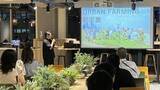 「都心の屋上で野菜を育てる人が“里山の担い手”へ　東京・大手町でイベント「通い農で魚沼と繋がるnight」　農業担い手不足が課題の魚沼市“関係人口の拡大”に期待《新潟》」の画像1