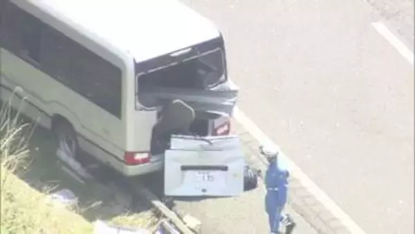 【磐越道バス事故】運転していた男ハンドル切らずに衝突か　高校生ら21人死傷《新潟》
