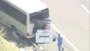 【磐越道バス事故】運転していた男ハンドル切らずに衝突か　高校生ら21人死傷《新潟》