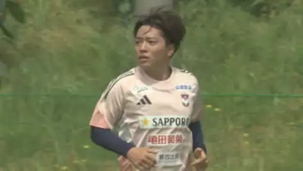 契約満了の高木善朗がタイリーグ移籍「新たな挑戦ができることが幸せ」【アルビレックス新潟】