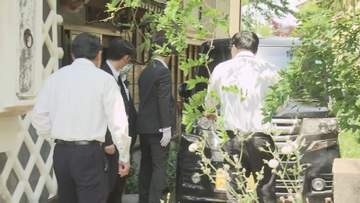 【速報】磐越道バス事故　警察が胎内市にある容疑者宅を家宅捜索《新潟》
