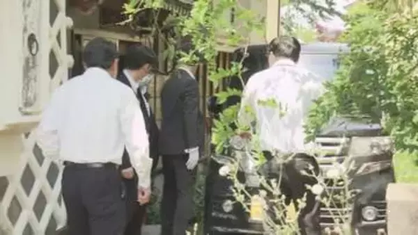 【速報】磐越道バス事故　警察が胎内市にある容疑者宅を家宅捜索《新潟》