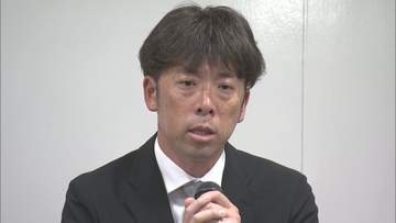 【磐越道バス事故】北越高校の顧問が初めて会見に出席　レンタカー手配「依頼したことはない」