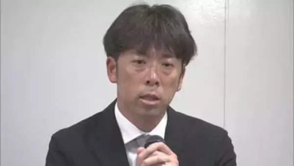 【磐越道バス事故】北越高校の顧問が初めて会見に出席　レンタカー手配「依頼したことはない」