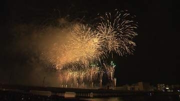 8月の新潟まつり　去年中止になった花火大会は9日（日）に開催　新潟まつり実行委は“JR上所駅の利用自粛”を呼びかけ《新潟》