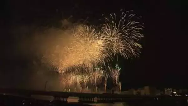 8月の新潟まつり　去年中止になった花火大会は9日（日）に開催　新潟まつり実行委は“JR上所駅の利用自粛”を呼びかけ《新潟》