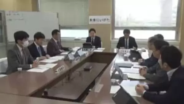 原発再稼働“容認”の花角知事に対して　野党系会派は不信任決議案見送りへ　年内にも「地元同意」の手続き完了の見込み 《新潟》