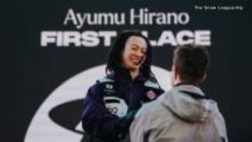 【スノーボードHP】 平野歩夢選手（村上市出身）が今季初世界大会で優勝 《新潟》