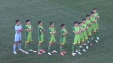 【高校サッカー選手権】優秀選手に帝京長岡高校から2人が選出される