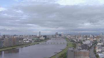 【土砂災害など警戒】26日昼過ぎにかけ非常に激しい雨が降る所も