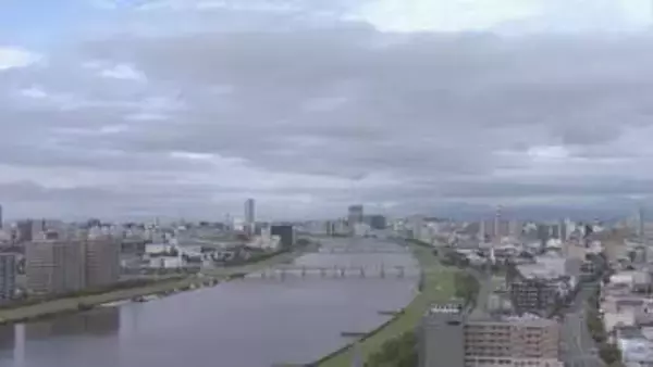 【土砂災害など警戒】26日昼過ぎにかけ非常に激しい雨が降る所も