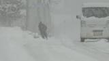 「“最強最長”寒波が襲来　21日から25日にかけて警報級の大雪の可能性　県“できるだけ外出は控えて” 《新潟》」の画像1