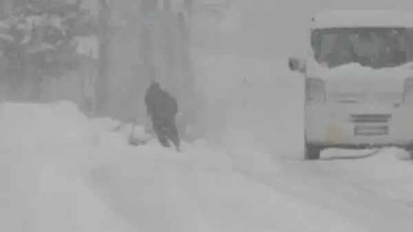 “最強最長”寒波が襲来　21日から25日にかけて警報級の大雪の可能性　県“できるだけ外出は控えて” 《新潟》