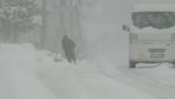 “最強最長”寒波が襲来　21日から25日にかけて警報級の大雪の可能性　県“できるだけ外出は控えて” 《新潟》