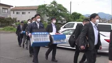 【磐越道バス事故】福島県警がバス会社を家宅捜索　高校生ら21人死傷の事故《新潟》