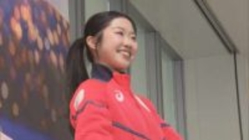 新潟市出身の中井亜美選手が銅メダル　フィギュア女子フリーで大技決め華麗な演技　地元は祝福ムード《新潟》