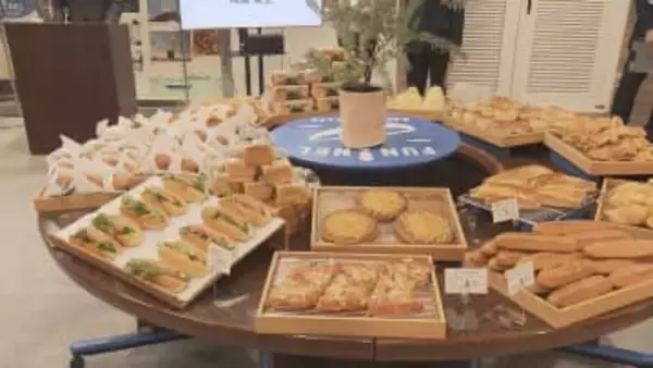 佐渡汽船の新潟港ターミナルにベーカリーカフェがオープンへ　カーフェリー内の食堂は27日で閉店に《新潟》